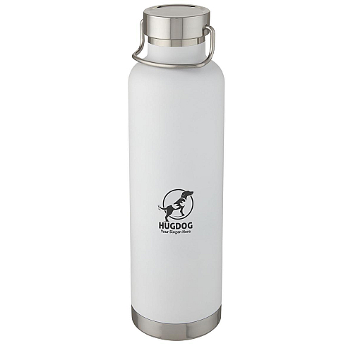 Thor 1 L copper vacuum insulated water bottle 2