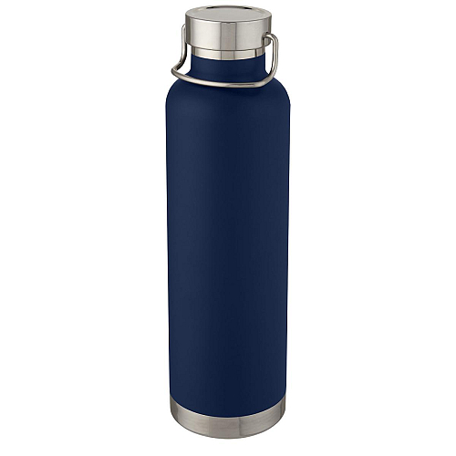 Thor 1 L copper vacuum insulated water bottle 1