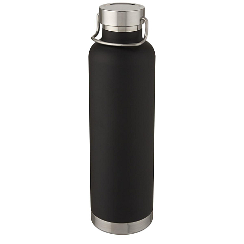 Thor 1 L copper vacuum insulated water bottle 1