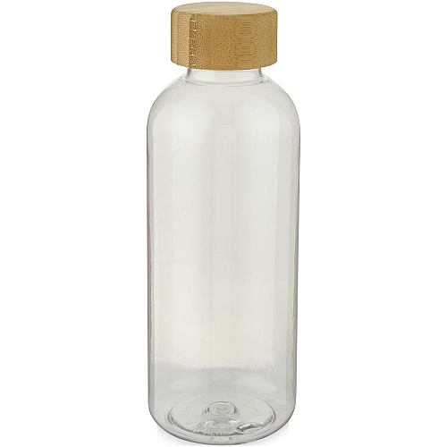 Ziggs 650 ml recycled plastic water bottle 1