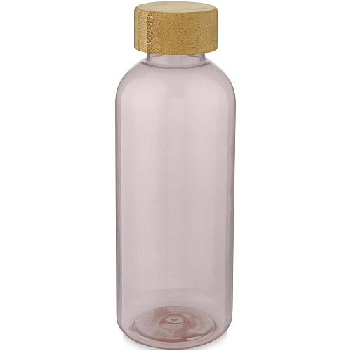 Ziggs 650 ml recycled plastic water bottle 1