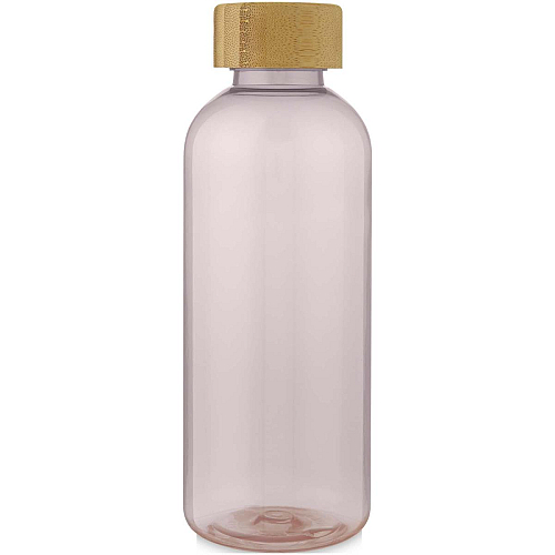 Ziggs 650 ml recycled plastic water bottle 3