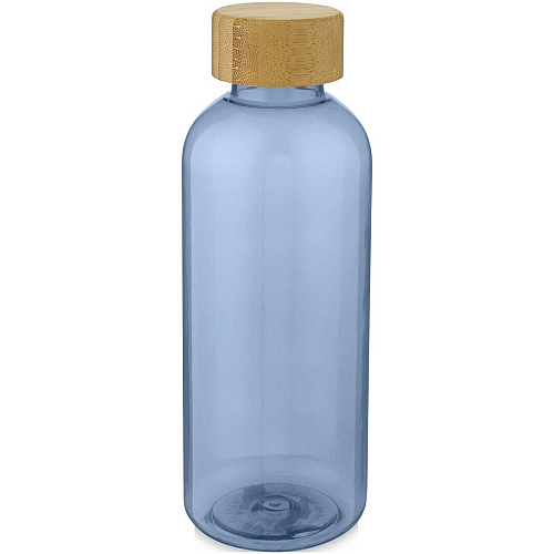 Ziggs 650 ml recycled plastic water bottle 1