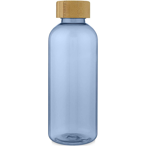 Ziggs 650 ml recycled plastic water bottle 3