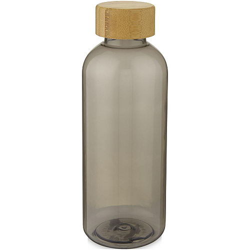 Ziggs 650 ml recycled plastic water bottle 1