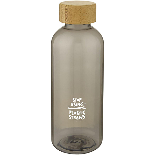Ziggs 650 ml recycled plastic water bottle 2