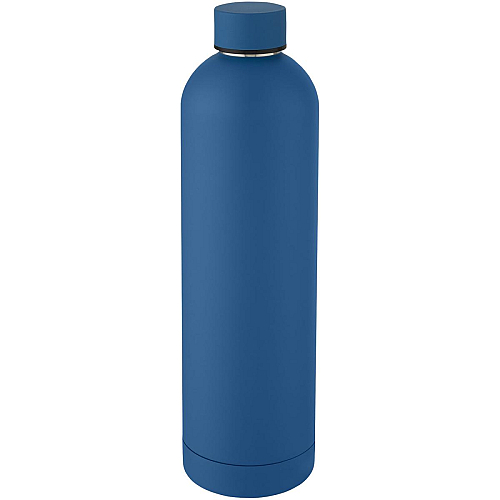 Spring 1 L copper vacuum insulated bottle 1