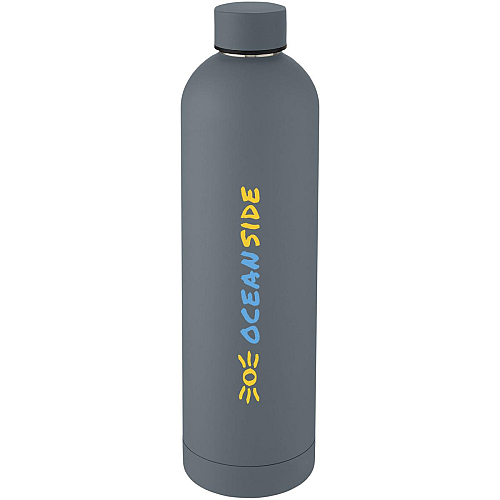 Spring 1 L copper vacuum insulated bottle 2