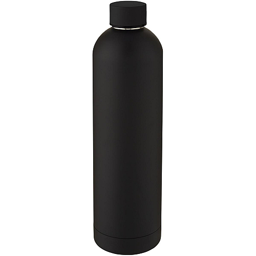 Spring 1 L copper vacuum insulated bottle 1