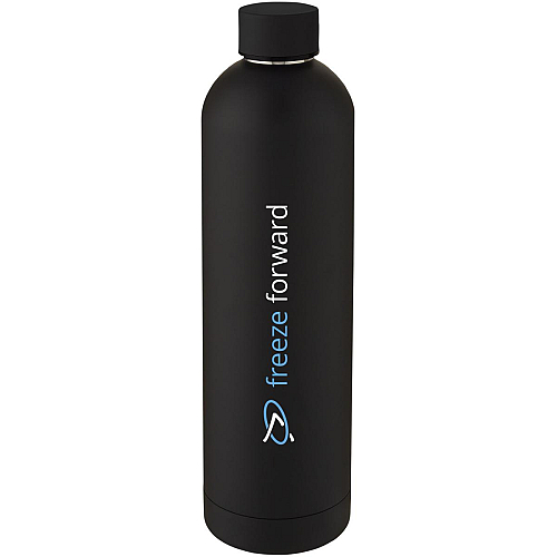 Spring 1 L copper vacuum insulated bottle 3