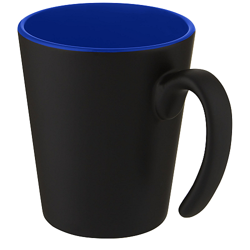 Oli 360 ml ceramic mug with handle 1