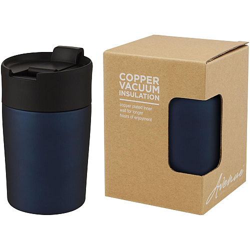 Jetta 180 ml copper vacuum insulated tumbler 1