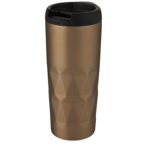 Prism 450 ml copper vacuum insulated tumbler 1