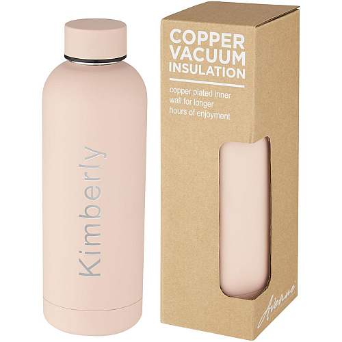 Spring 500 ml copper vacuum insulated bottle 3
