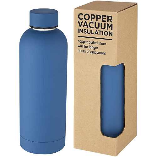 Spring 500 ml copper vacuum insulated bottle 1