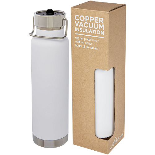 Thor 750 ml copper vacuum insulated sport bottle 1