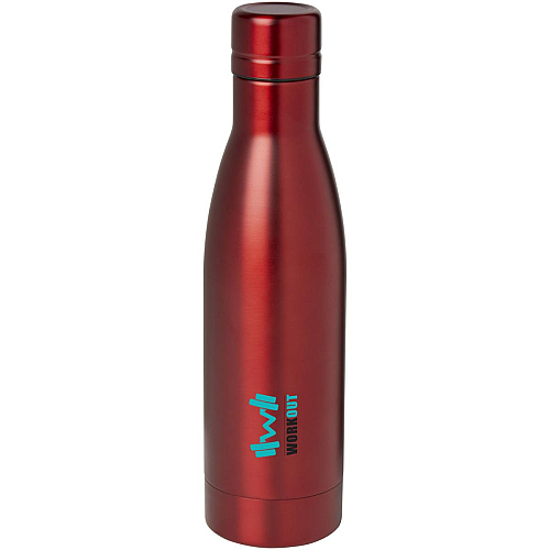 Vasa 500 ml RCS certified recycled stainless steel copper vacuum insulated bottle 2