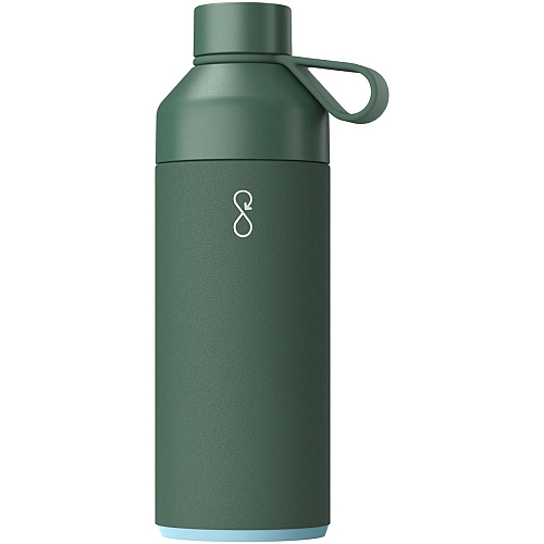 Big Ocean Bottle 1000 ml vacuum insulated water bottle 1