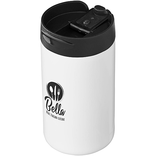 Tumbler izolat Mojave 250 ml din oțel inoxidabil reciclat certificat RCS 2