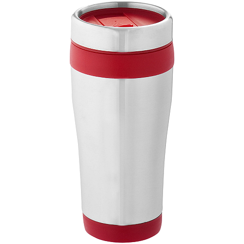Elwood 410 ml RCS certified recycled stainless steel insulated tumbler  1