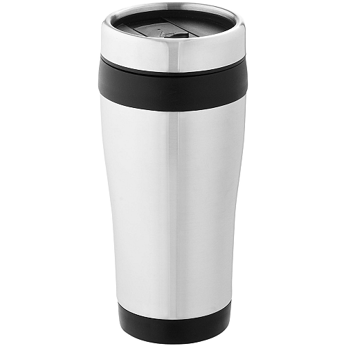 Elwood 410 ml RCS certified recycled stainless steel insulated tumbler  1