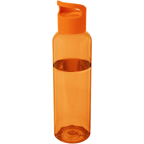 Sky 650 ml recycled plastic water bottle 1