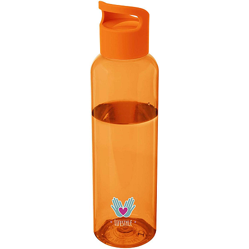 Sky 650 ml recycled plastic water bottle 2