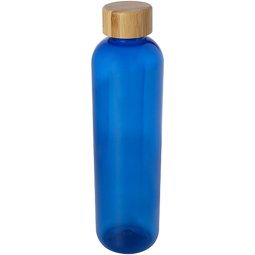 Ziggs 1000 ml recycled plastic water bottle 1