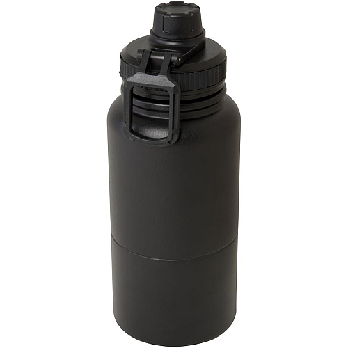 Dupeca 840 ml RCS certified stainless steel insulated sport bottle 1