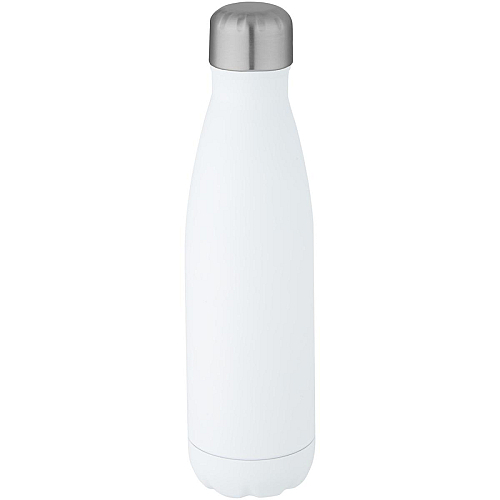 Cove 500 ml RCS certified recycled stainless steel vacuum insulated bottle  1