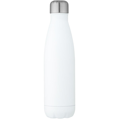Cove 500 ml RCS certified recycled stainless steel vacuum insulated bottle  3