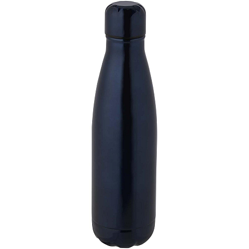 Cove 500 ml RCS certified recycled stainless steel vacuum insulated bottle  1