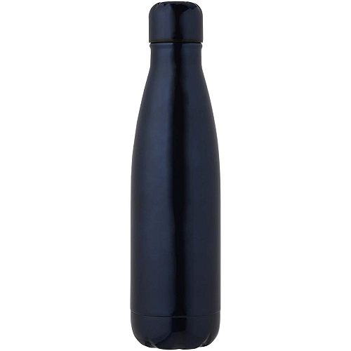 Cove 500 ml RCS certified recycled stainless steel vacuum insulated bottle  3