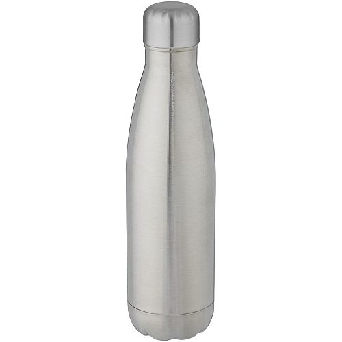 Cove 500 ml RCS certified recycled stainless steel vacuum insulated bottle  1