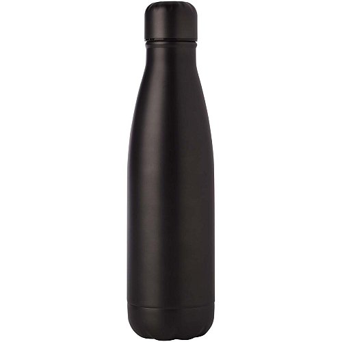 Cove 500 ml RCS certified recycled stainless steel vacuum insulated bottle  3