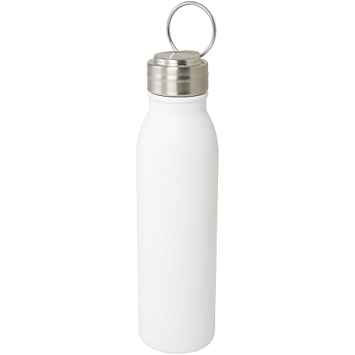 Harper 720 ml RCS certified stainless steel water bottle with metal loop 1