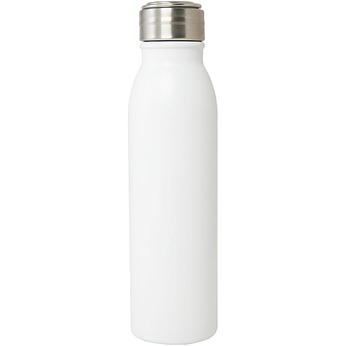Harper 720 ml RCS certified stainless steel water bottle with metal loop 3