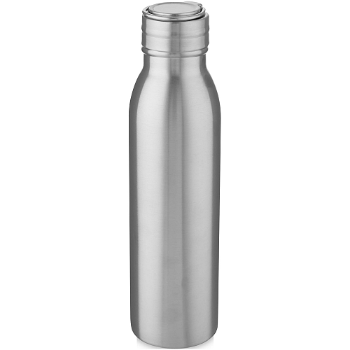 Harper 700 ml RCS certified stainless steel water bottle with metal loop 1