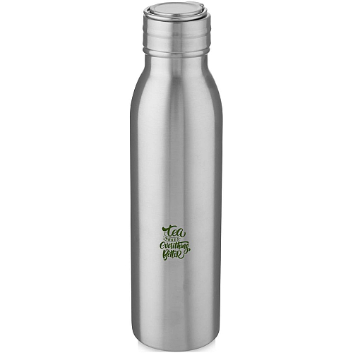 Harper 720 ml RCS certified stainless steel water bottle with metal loop 2