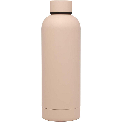 Spring 500 ml RCS certified recycled stainless steel copper vacuum insulated bottle 3