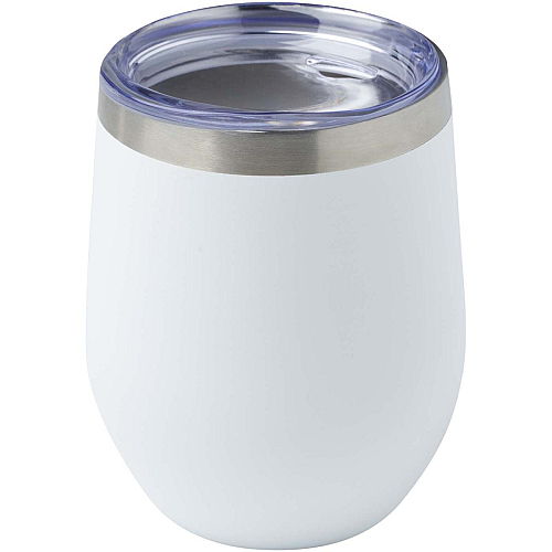 Corzo 350 ml RCS certified recycled stainless steel copper vacuum insulated cup 1
