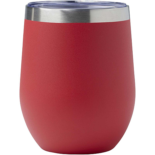 Corzo 350 ml RCS certified recycled stainless steel copper vacuum insulated cup 3