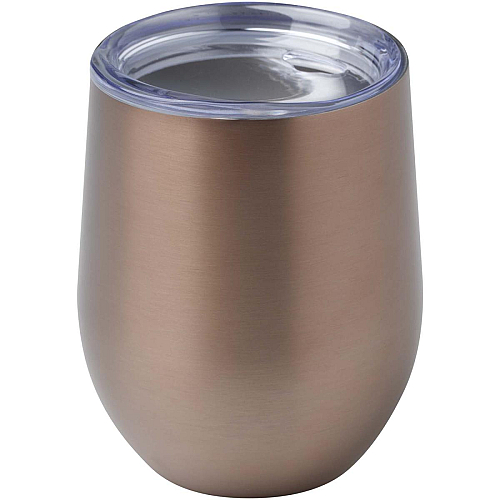 Corzo 350 ml RCS certified recycled stainless steel copper vacuum insulated cup 1
