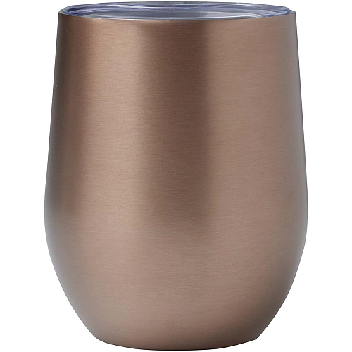 Corzo 350 ml RCS certified recycled stainless steel copper vacuum insulated cup 3