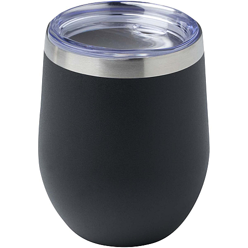Corzo 350 ml RCS certified recycled stainless steel copper vacuum insulated cup 1