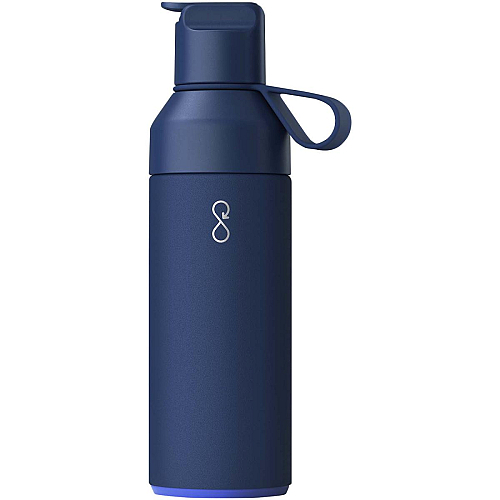 Ocean Bottle GO 500 ml vacuum insulated water bottle 1