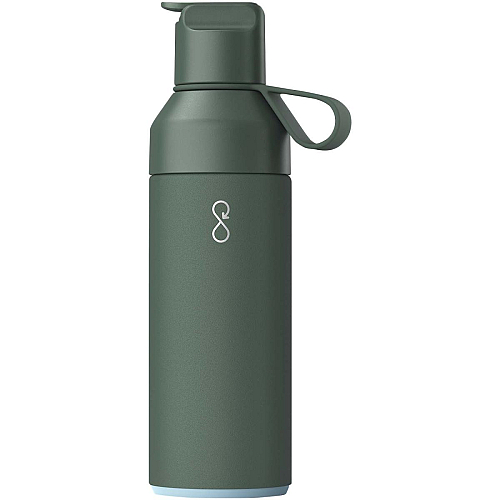 Ocean Bottle GO 500 ml vacuum insulated water bottle 1