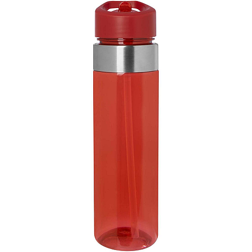 Dylan 650 ml Tritan water bottle with flip spout lid 3