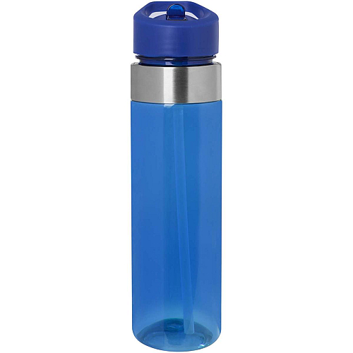 Dylan 650 ml Tritan water bottle with flip spout lid 3