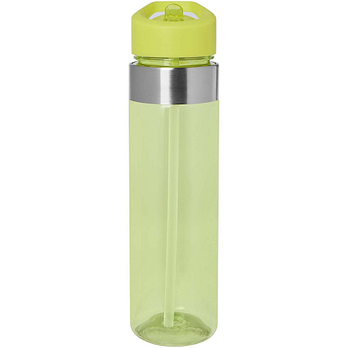 Dylan 650 ml Tritan water bottle with flip spout lid 3